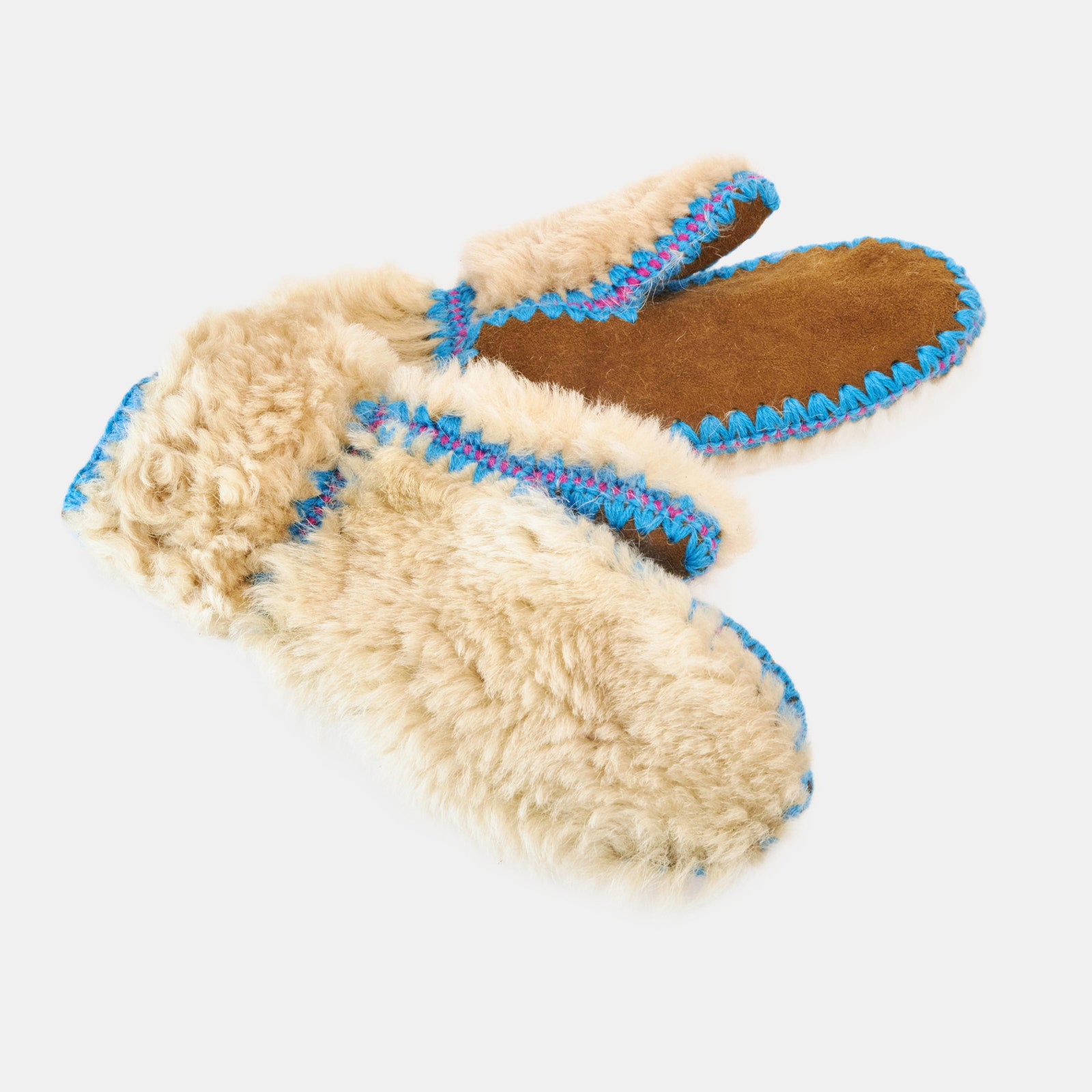 lammfell handschuhe fäustlinge damen Handschuhe Lammfell Damen hell/türkis wuschelig – Hundling